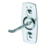 Gedore 1500 H 1 Werkzeughaken schräges Hakenende Ø 4 mm