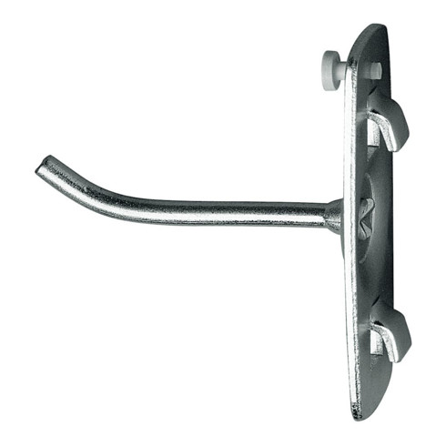 Gedore 1500 H 1 Werkzeughaken schräges Hakenende Ø 4 mm