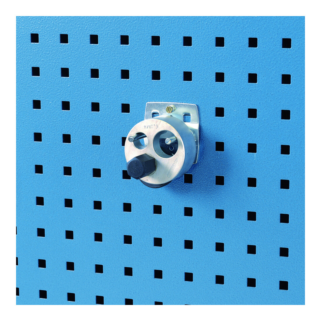 Gedore 1500 H 19-50 Dubbele gereedschapshaak, rechte pen 50x6mm