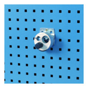 Gedore 1500 H 19-50 Gancio utensile doppio, perno dritto 50x6mm-3
