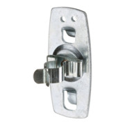 Gedore 1500 H 2-13 Werkzeugklemme Ø 13 mm