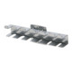 Gedore 1500 H 24-6 Porta utensili per cacciaviti, 6 pezzi-1