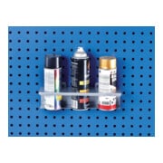 Gedore 1500 H 25-3 Gancio porta attrezzi per 3 bombolette spray-3