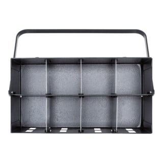 Gedore 1500 H 25-8 Dosenhalter für 8 Spraydosen