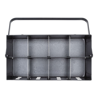 Gedore 1500 H 25-8 Support pour 8 bombes aérosols