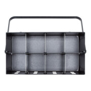 Gedore 1500 H 25-8 Support pour 8 bombes aérosols-1