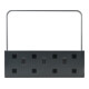 Gedore 1500 H 25-8 Support pour 8 bombes aérosols