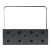 Gedore 1500 H 25-8 Support pour 8 bombes aérosols-3