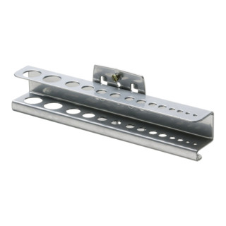 Gedore 1500 H 34-14 Porta punte per 14 pezzi