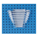 Gedore 1500 H 38 Sleutelhouder 10-voudig