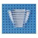 Gedore 1500 H 38 Sleutelhouder 10-voudig-3