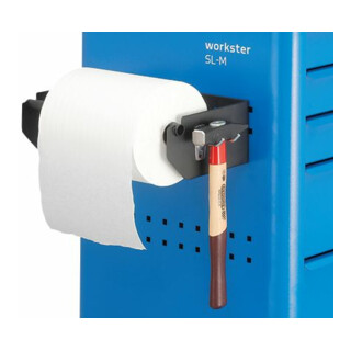 Gedore 1500 H 40 Papierrollenhalter 1,1kg