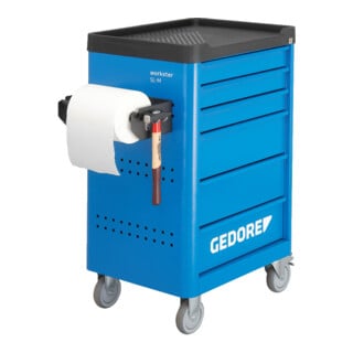 Gedore 1500 H 40 Papierrollenhalter 1,1kg