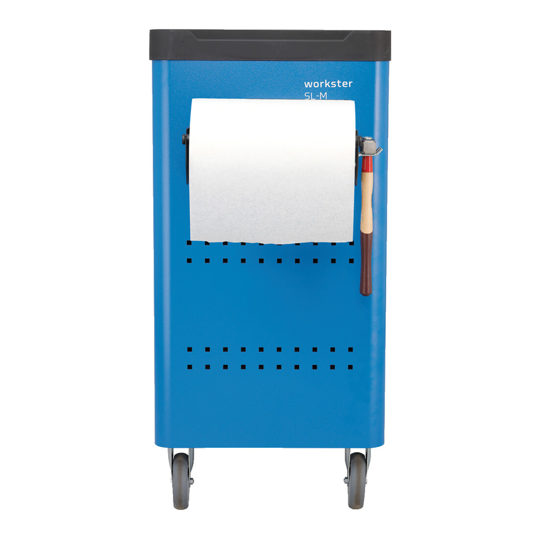 Gedore 1500 H 40 Papierrollenhalter 1,1kg