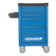 Gedore 1500 H 40 Papierrollenhalter 1,1kg