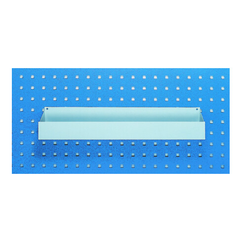 Gedore 1500 H 9-100 Vaschetta portautensili 456x50x100 mm