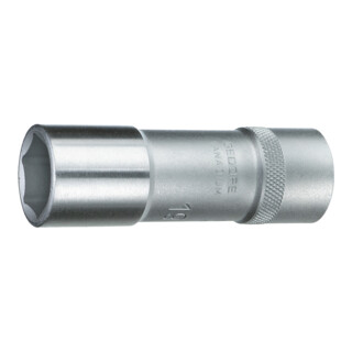 Gedore Dopsleutel 1/2 inch lang 6-kant