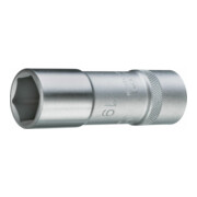Gedore Inserto a bussola 1/2" esagonale lungo-1