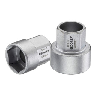Gedore Steckschlüsseleinsatz 1/2" Sechskant