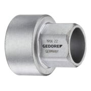 Gedore 19 SK 14 Steckschlüsseleinsatz 1/2", kurz, 14 mm-4