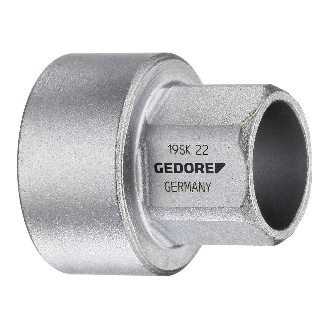 Gedore 19 SK 14 Steckschlüsseleinsatz 1/2", kurz, 14 mm
