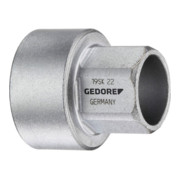 Gedore Inserti chiave a bussola esagonale 1/2"