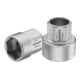 Gedore 19 SK 22 Korte 1/2" Dop 22 mm