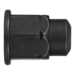 Gedore 19 SK-8BIT Adapter 19mm 6-kant - 5/16" 6-kant