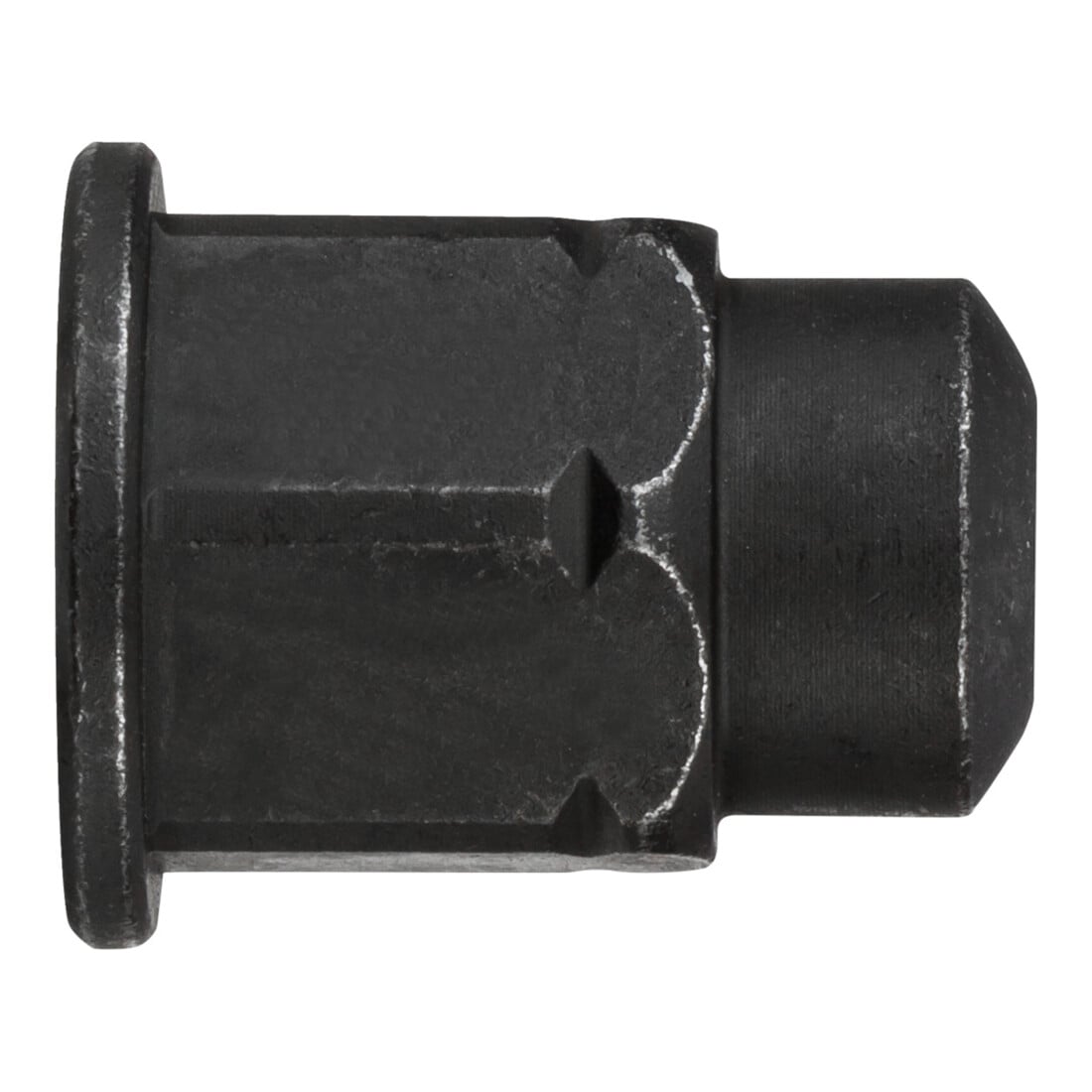 Gedore 19 SK-8BIT Adapter 19mm 6-kant - 5/16" 6-kant