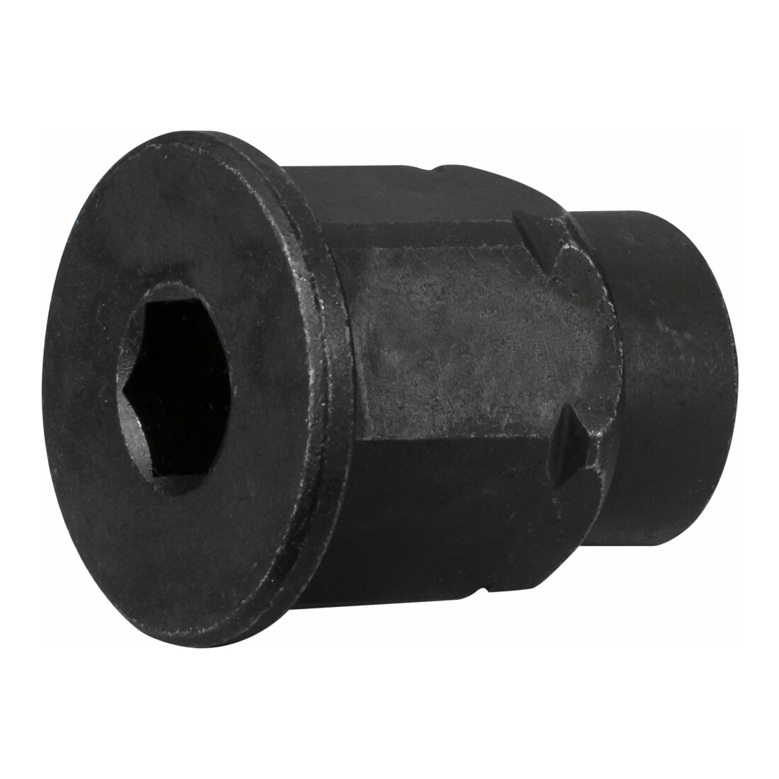 Gedore 19 SK-8BIT Adapter 19mm 6-kant - 5/16" 6-kant