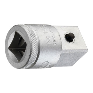 Gedore 1932 Vergrößerungsstück 1/2" auf 3/4