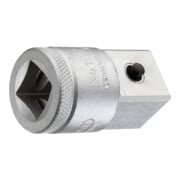 Gedore 1932 Vergrößerungsstück 1/2" auf 3/4"-1