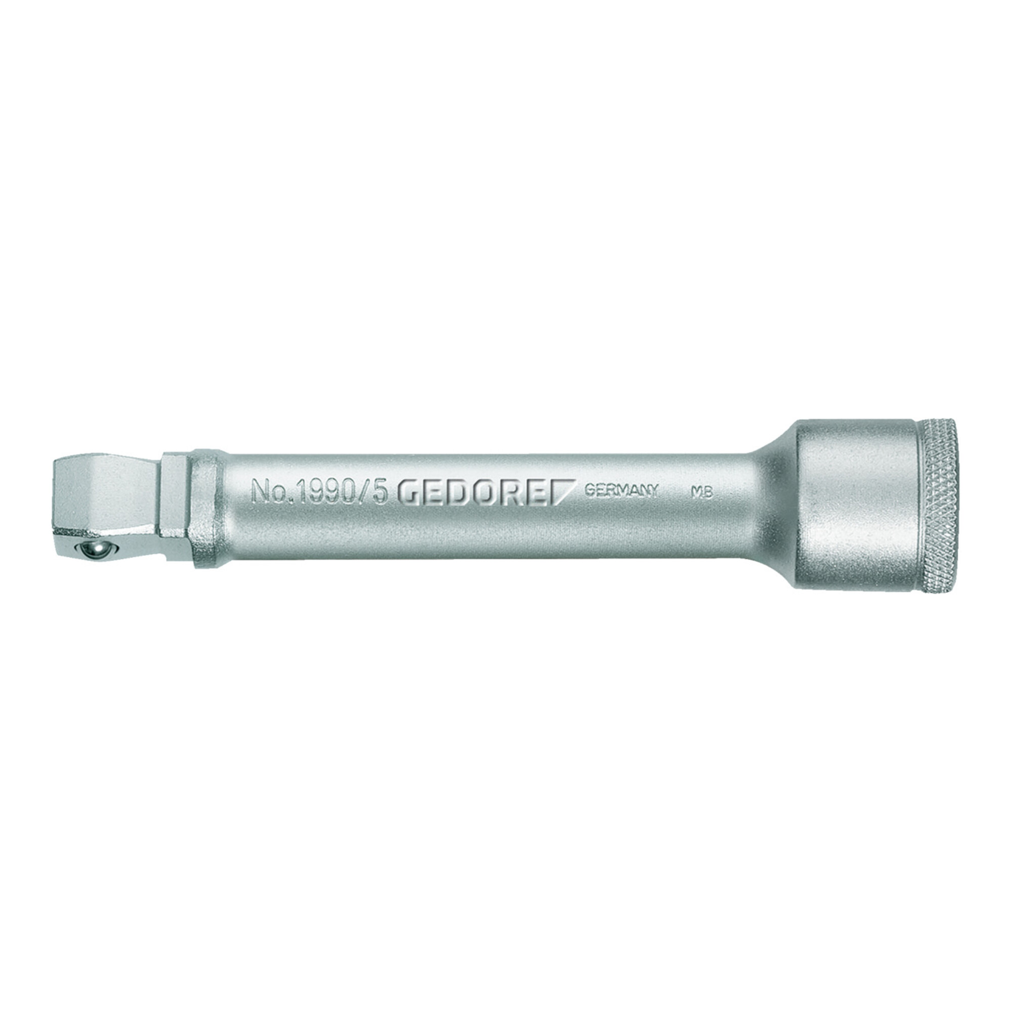 Gedore 1990 KR-5 Kardanverlängerung 1/2" 125 mm