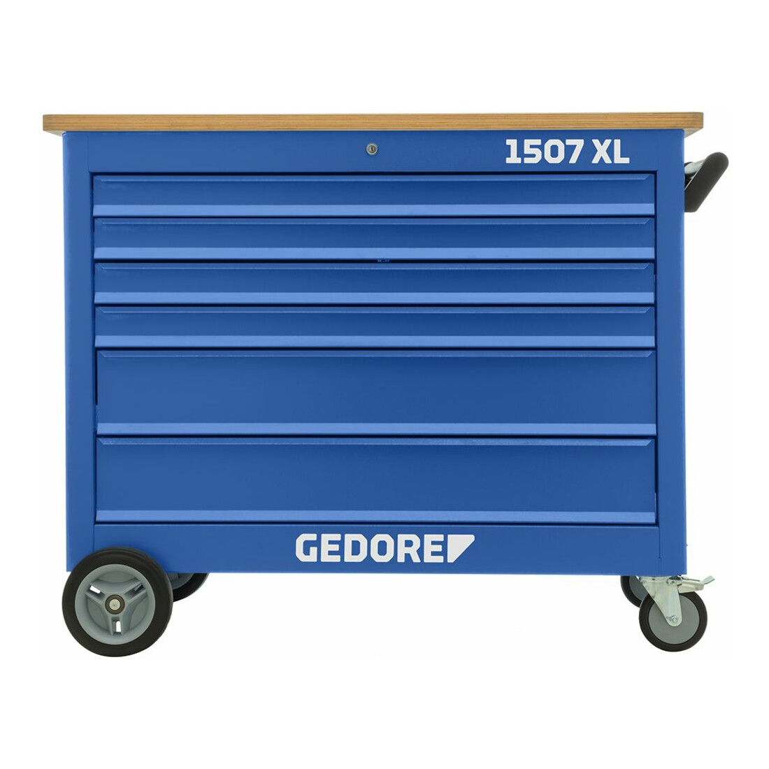 Gedore 1993 Z Zahnradknarre 1/2"
