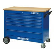 Gedore 1993 Z Zahnradknarre 1/2"-4
