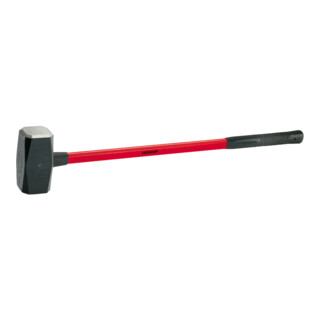 Gedore 20 F-5 Fäustel mit Fiberglastiel, 5 kg