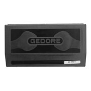 Gedore 20 IMU-3 Steckschlüssel-Satz 1/4" 32-teilig 6-kant IN-IS-PH-PZ-2