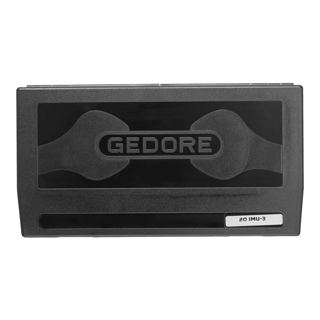 Gedore 20 IMU-3 Steckschlüssel-Satz 1/4" 32-teilig 6-kant IN-IS-PH-PZ