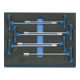 Gedore 2005 CT2-2133 T Steeksleutelset in Check-Tool-module, 7-delig-1