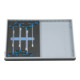 Gedore 2005 CT2-2133 T Steeksleutelset in Check-Tool-module, 7-delig-3
