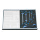 Gedore 2005 CT2-DT 2142 Winkelschraubendreher-Satz in Check-Tool-Modul, 17-teilig-4