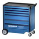 GEDORE 2005 XL 0330 Werkzeugwagen mit 6 Schubladen