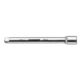 Gedore 2090-4 Verlängerung 1/4" 97 mm