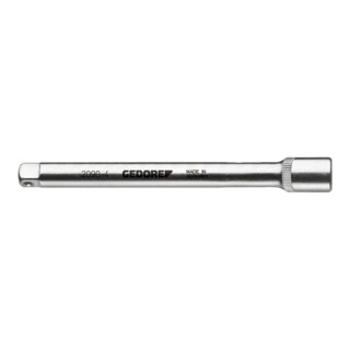 Gedore 2090-4 Verlängerung 1/4" 97 mm