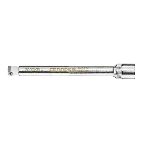 Gedore 2090 KR-4 Kardanverlängerung 1/4" 97 mm