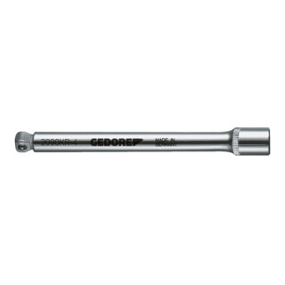 Gedore 2090 KR-6 Kardanverlängerung 1/4" 148 mm