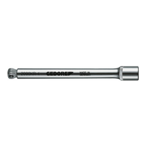 Gedore 2090 KR-6 Kardanverlängerung 1/4" 148 mm
