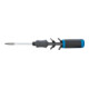 Gedore 2169-012 Magazijnschroevendraaier met ratelfunctie SilentGEAR 1/4 inch
