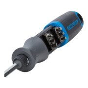 Gedore 2169-012 Magazijnschroevendraaier met ratelfunctie SilentGEAR 1/4 inch-4
