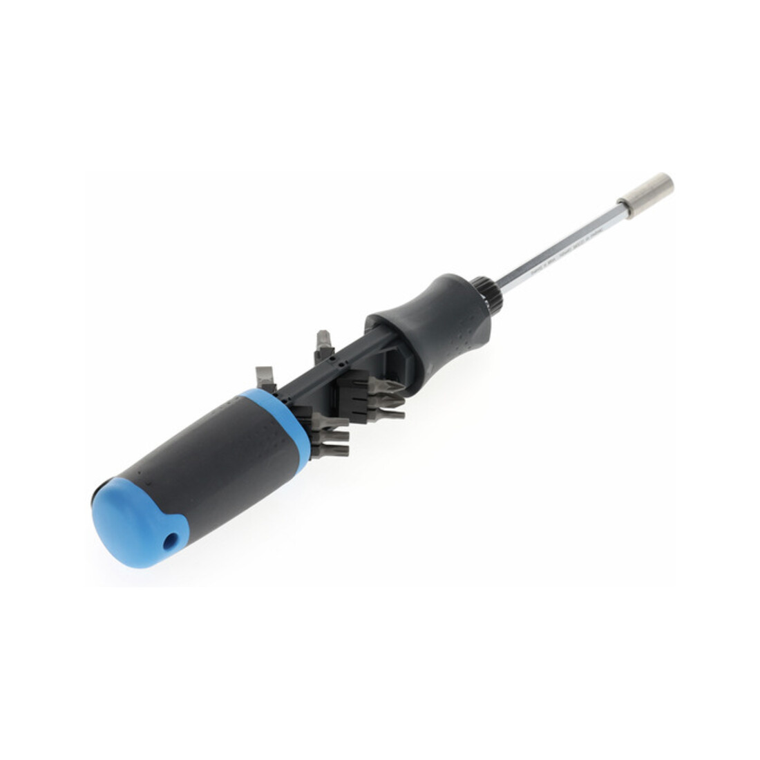 Gedore 2169-012 Magazijnschroevendraaier met ratelfunctie SilentGEAR 1/4 inch